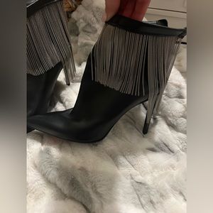 Balmain Booties size 41